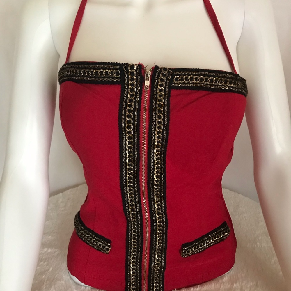 Red Tank